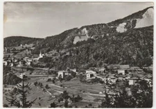 RIZZOLAGA CAMPOLONGO - ALTIPIANO DI PINE' - TRENTO - PANORAMA - VIAGG. -24796-