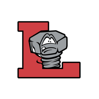 Lansing Lugnuts sticker MiLB weatherproof bumper vinyl decal