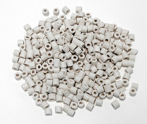 Ceramic Raschig rings 70g for Distilling use in SmartStill Raschig rings