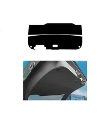 Trunk Door Bottom Cover Felt Fabric No-Tail-Lamp for SsangYong KG Torres 2022~24