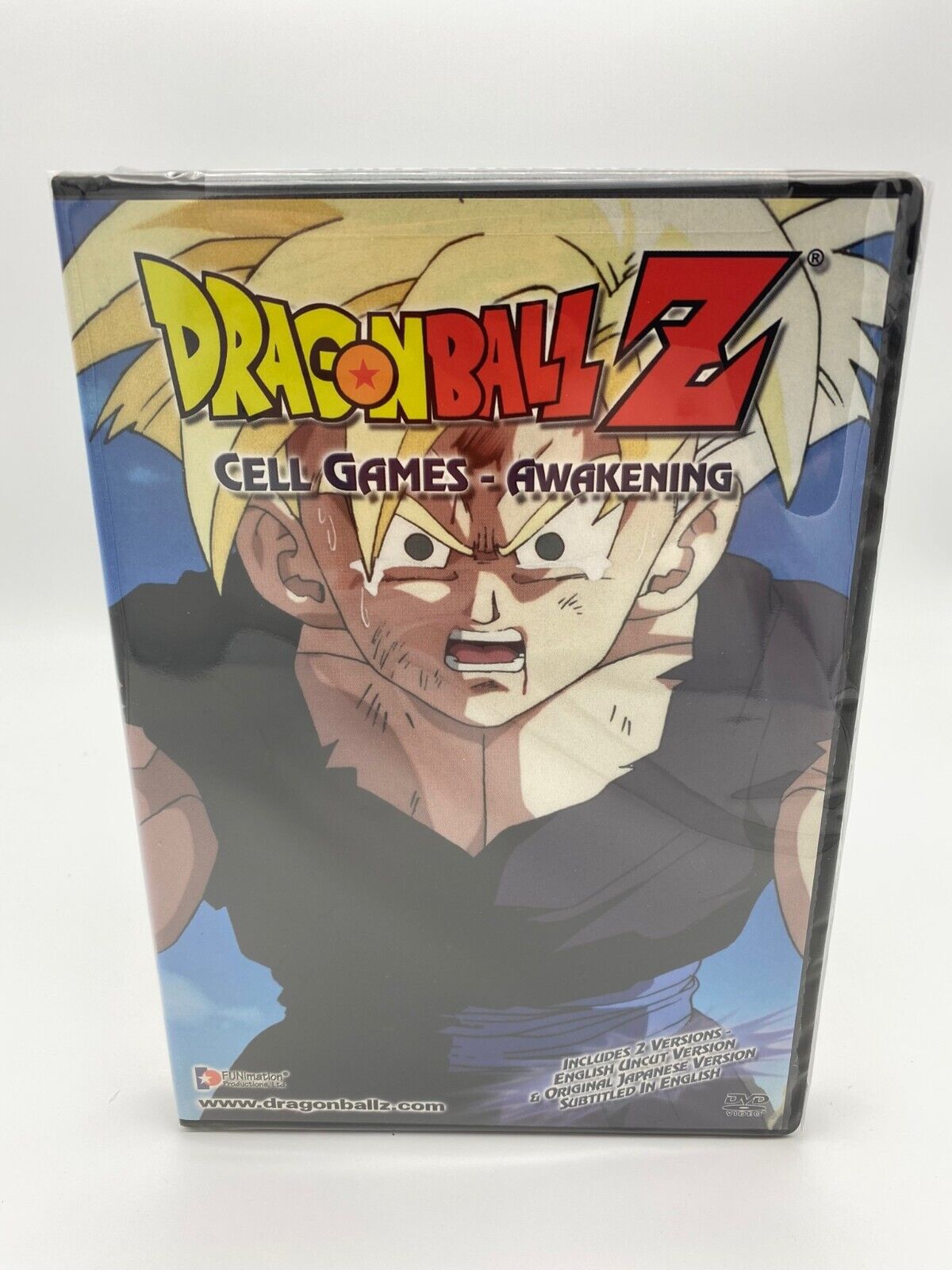 Dragon Ball Z Saga De Cell Completa Em 6 Dvds