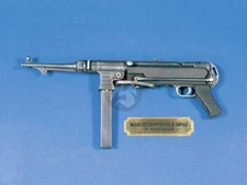 Verlinden 1/4 Maschinenpistole 40 (MP 40) Schmeisser German Submachine Gun 2544