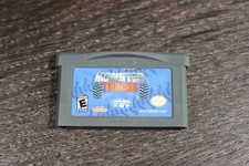 Monster Trucks (Nintendo Game Boy Advance, 2004) Cart Only