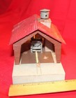 Lumber Mill , Milled Lumber & Storage Shed by Atlas 750 - HO Scale — photo 5
