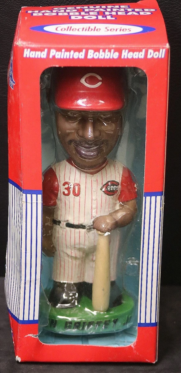 Cincinnati Reds Baseball Ken Griffey, Jr. Vintage Sports Bobble