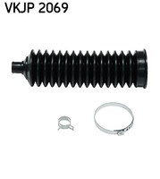 SKF Vkjp 2069 Faltenbalgsatz, Lenkung For Ford VW