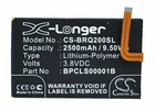 2500mAh Battery for BlackBerry Classic,Kopi,Q20,SQC100-1,1ICP4/59/93,BPCLS00001B