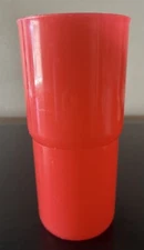 Tupperware Tumbler 18 oz 2413A-5 Pink