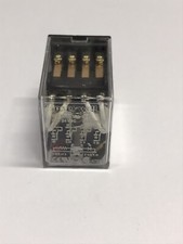 Honeywell SZR-MY4-N1 24 4PDT 4 Form C Socket Relay 24VDC Coil 3A AC/DC