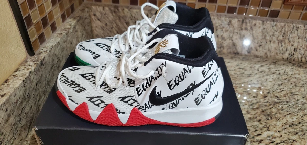 Kyrie top equality shoes