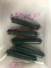 VC10F 390 OHM 10 WATT CLAROSTAT RESISTORS 5PCS