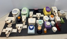 Lot of 26 Craft Paper Punch Lot Martha Stewart Fiskars EK Success Disney Tested