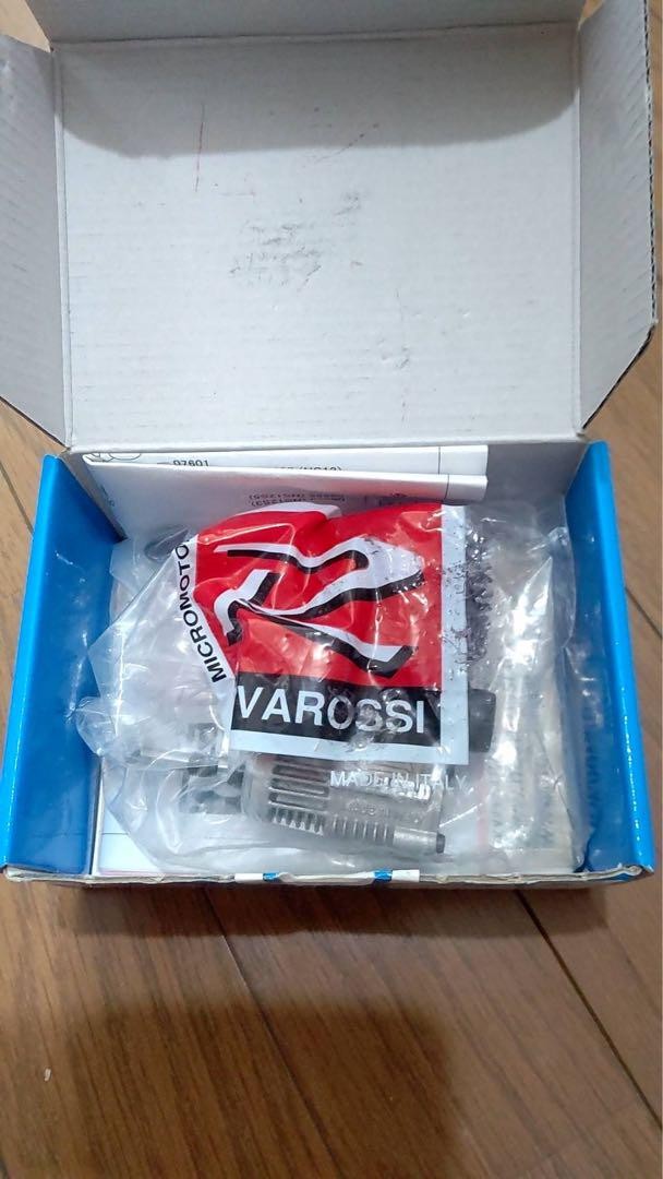 Novarossi Ns12 S5 Engine Parts 2005 - High Performance