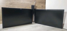 Dual Acer V246HL 24" Full HD Monitors with Dual Desk Mount 6'15D