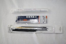 10x HCS S1531L 5TPI S&auml;bels&auml;geblatt + Wilpu 8 x Auswahl  + Garant 5x Metallblatt