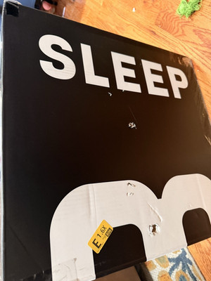 Eight Sleep Pod 5 Core King Size Smart Sleep Cooling Hub Only - Brand New