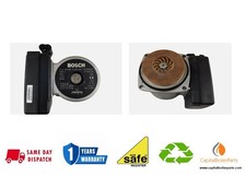 WORCESTER GREENSTAR 30 CDI SYSTEM, COMBI 25 30 CDI BOILER PUMP HEAD 87161063540