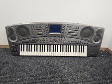 Casio MZ-2000 Keyboard With Stand & Accessories