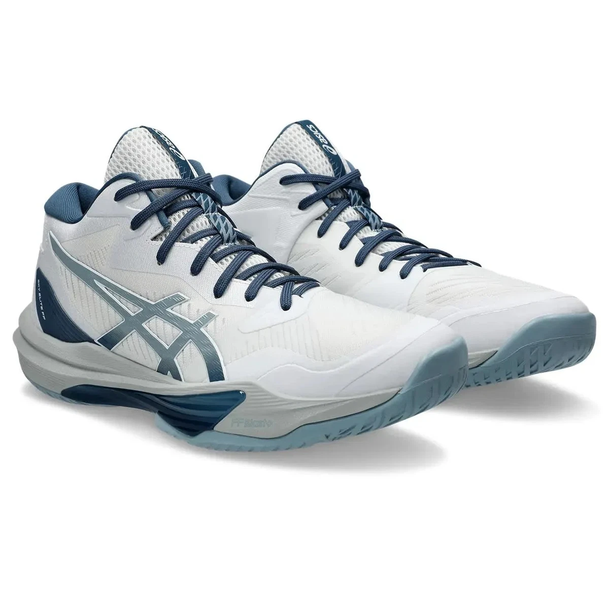 ASICS Sky Elite FF MT 3 White Dolphin Grey for Sale | Authenticity