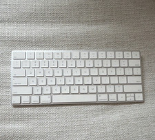 Apple Magic Keyboard Wireless Bluetooth White