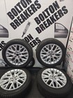 2017 2025 Seat Ibiza Mk5 ALLOY WHEELS SET 195 55 R16 PCD 5X100