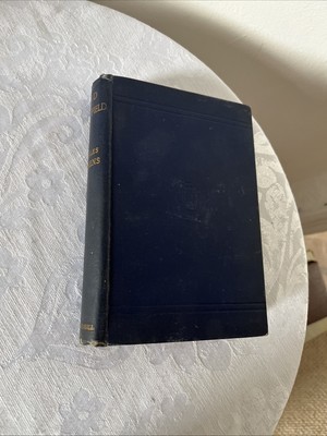 The Personal History of David Copperfield - Charles Dickens 1894 Chapman B70