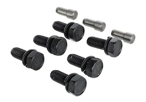 Ford Mustang 1986-2001 10.5" Pressure Plate Bolt and Dowel Kit Foto 2 de 4