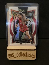 2025 Panini Select WNBA Jordan Canada White Prizm /99 Dream Color Match