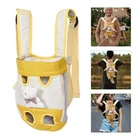 Adult Cat Backpack Carrier Carry Case for Small Dogs Outdoor Pet