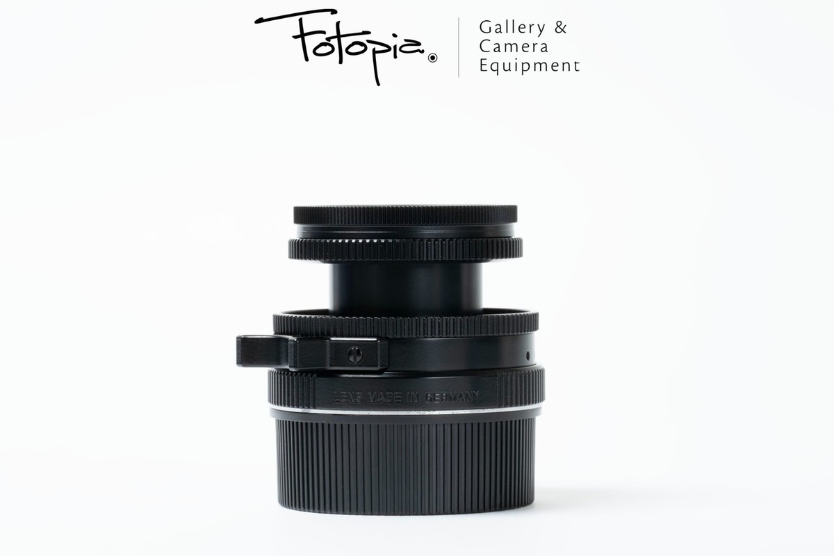 Leica Elmar-M 50mm F2.8 - Kanto Repaint / v2 / 11823 with