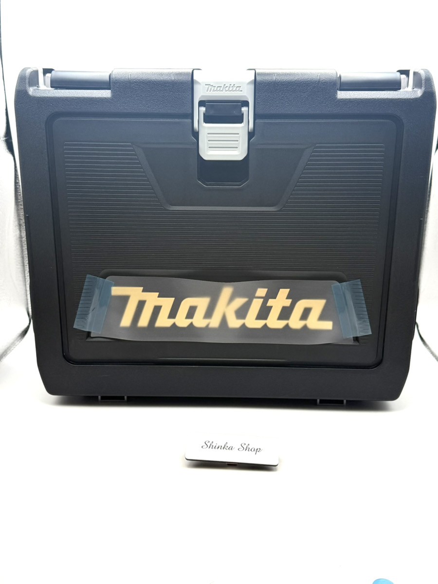 Makita TD173DZPG 20th Anniversary Greige Impact Driver + Case