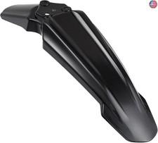 Electric Bike Front Fender - Electric Dirt Bike Accessories - Ebike Mud Guard