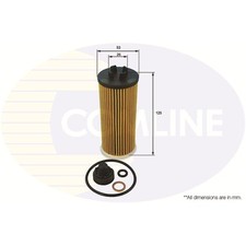 Oil Filter EOF296 Comline 11428513948 11428570590 11428575210 11428585237