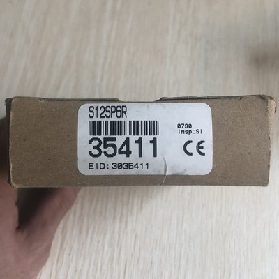Neu BANNER ENGINEERING S12SP6R Qualitätssicherung