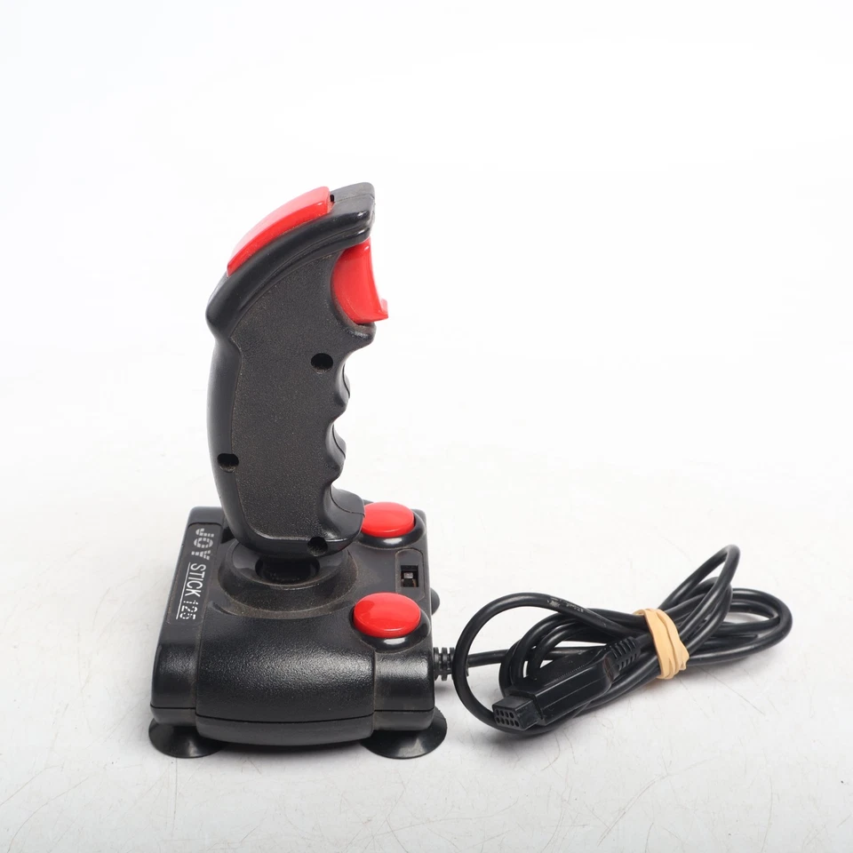 ECP 125 + Joystick BOXED - WORKING Spectrum Atari Commodore Joystick - Image 4 of 4