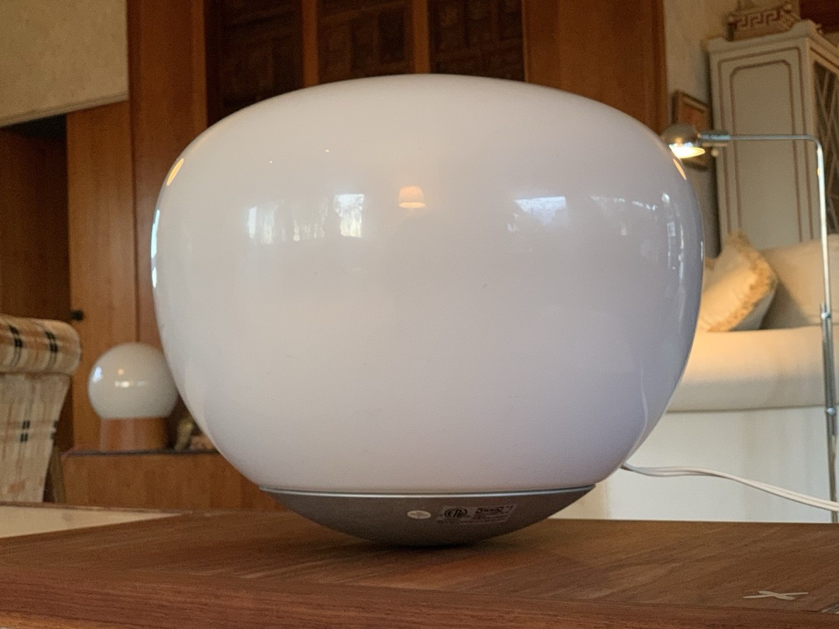 Vintage Orb Bubble Floor Lamp Jonisk by Carl Öjerstam for