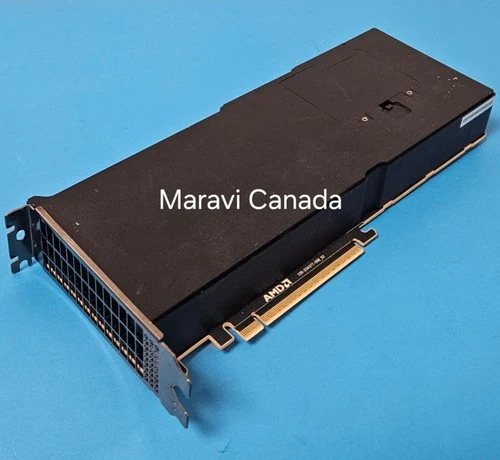 AMD Instinct MI100 32GB HBM2 PCIe 4.0 x16 GPU * Engineering Sample * Prototype