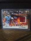 2025 Panini Absolute Countdown Calendar Elic Ayomanor Base (RAW)