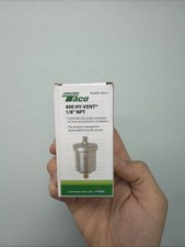 Taco 400-4 Hy-Vent 1/8in. NPT Automatic Air Vent