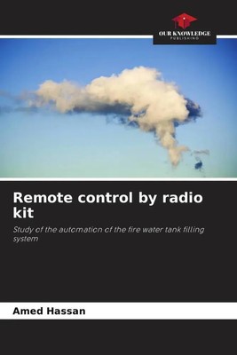 Remote control by radio kit Amed Hassan Taschenbuch Paperback Englisch 2023