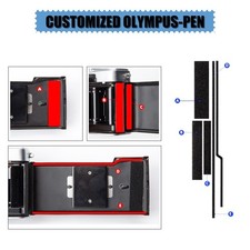Pre-cut Light Seal Foam Sponge Kit Light Proof Seal Foam For Olympus PEN-EE3