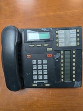 Nortel/Norstar T7316 Charcoal Phone NT8B27