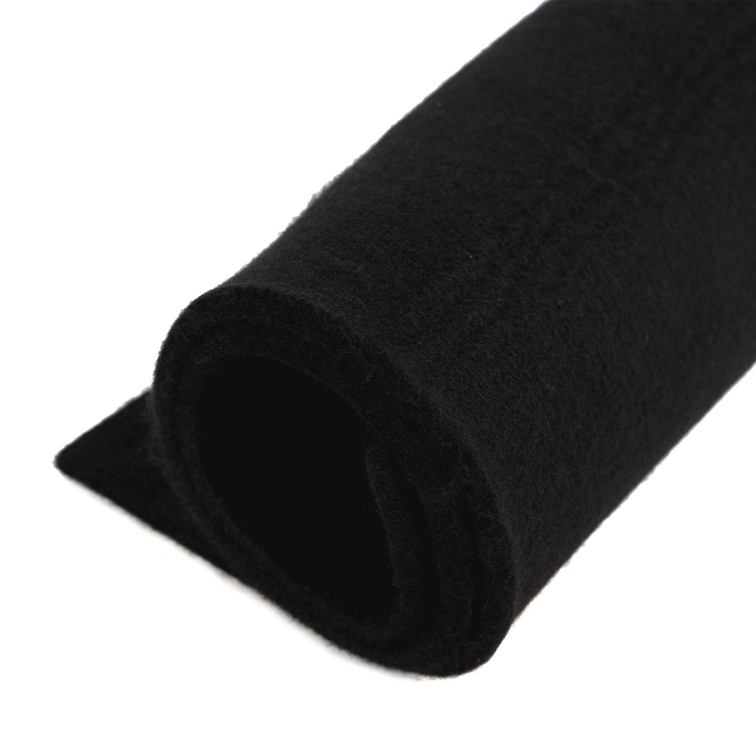 20" Welding Blanket Fireproof Heat Resistant Flame Retardant Fabric Carbon Felt