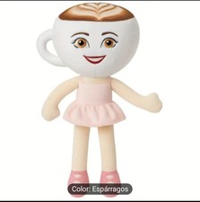 Peluche Valerina Capuchina