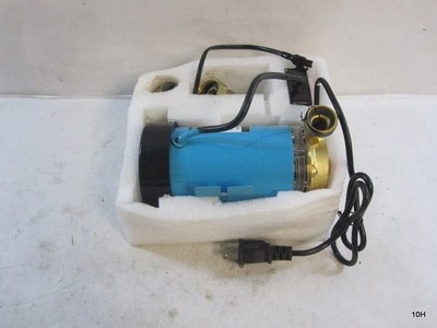 1'' Outlet Water Pressure Booster Pump 20GR-15 Automatic Household Pump 120W