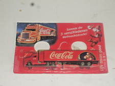 Werbe Weihnacht`s Truck US SZ von Coca Cola in OVP