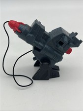 GI Joe 1988 Mortar Launcher ARAH Motorized Action Pack Works And Fires Free Ship