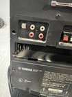 VTG 80s YAMAHA PC-6 BOOMBOX No Speakers  — photo 5