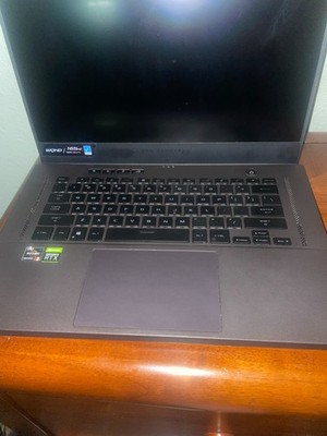 ASUS ROG Zephyrus G15 GA503Q, Ryzen 9 5900HS, RTX 3070, 16GB RAM, 1TB SSD