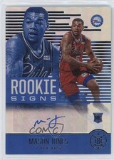 2020-21 Panini Illusions Rookie Signs Mason Jones #RS-MJO Auto 1k0w